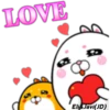 LOVE
Eli&Javi(JD)