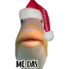 ME DAS
STICKERSMN