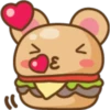 Kawaii Food emojibyYessy 19