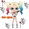 Harley admin ft PORT STICKERS 13