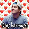 Eres hermosa!