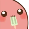 Pink Potato Emote 2 byYessy 17