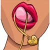 Hard Black Love III (Rose ♛) 19