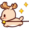 Emoji at christmas kawaii 22