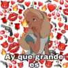 Ay que grande es