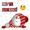 NO TE
ENTENDÍ
。