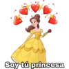 Soy tú princesa