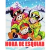 HORA DE ESQUIAR