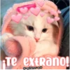 Te extrano!