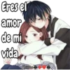Eres el
amor
de mi
vida
Christian