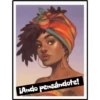 BLACK AFRO MIX 22