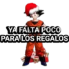 YA FALTA POCO
PARA LOS REGALOS