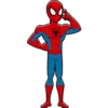 Spiderman trajes 1 18