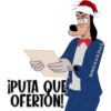 iPUTA QUE
OFERTON!
STICKERSMN