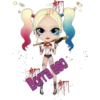 Harley admin ft PORT STICKERS 14