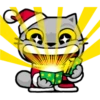 Meow SANTA 23