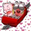 PAREJA DE GATOS 20