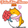 Feliz Año Nuevo
2020
Eli&Javi(JD)