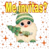 Me invitas?