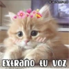 ESmeo
EXERANO tU VOZ