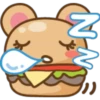 Kawaii Food emojibyYessy 24