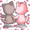 PAREJA DE GATOS 21