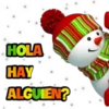 HOLA
HAY
ALGUIEN?