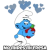 NO MIRES MI FRESA