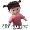 pogomila
Shi quiero