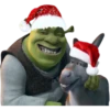 shrek Ogrorisa la Navidad 21