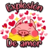 Explosión
Ciseelove
De amor