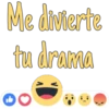 Me divierte
tu drama
DO
1X