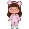 Niña Kawai 14