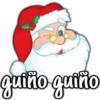 Santa claus toxico 23