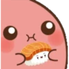 Pink Potato Emote 2 byYessy 21
