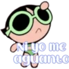 CNF yO me
aguantO