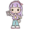 Niña Kawai 16