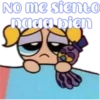 NO me sientO
naaa pien