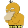 no te lo diré