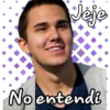 Jėje
No entendi