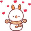 Emoji at christmas kawaii 25