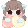 Chubby Girl   Meow!    4 22