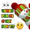 VIENES
POR MI
O VOY
POR TI?