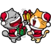 Meow SANTA 26