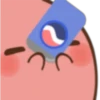 Pink Potato Emote 2 byYessy 22