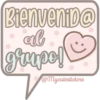Bienvenid@ al g'impo! @mycutestickers