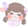 Chubby Girl   Meow!    4 23