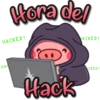Hora del
HACKED!
ACKED!
НА
CKED!
Hack
Giseelove