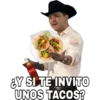Cca-Cola
EY SI TE INVITO
UNOS TACOS?