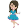 Niña Kawai 17
